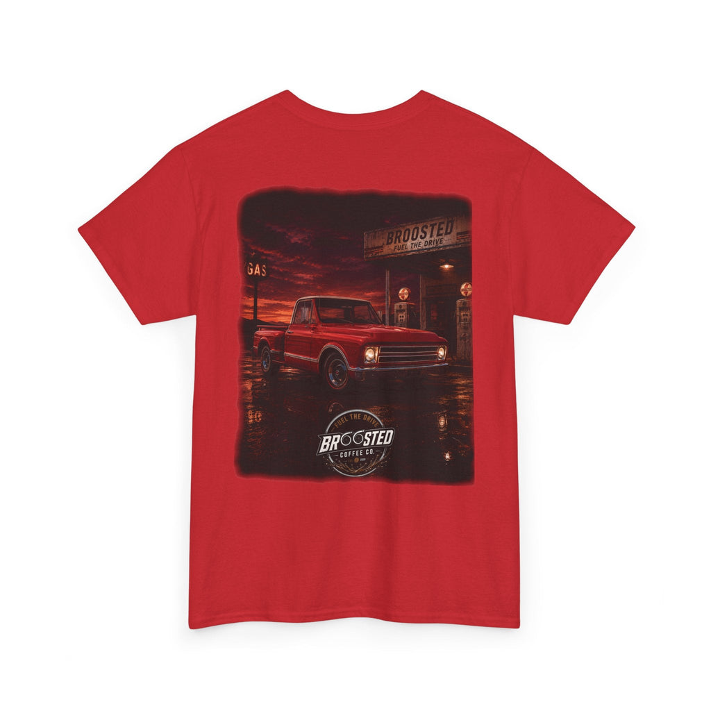 Broosted C10 FTD Tee - Broosted Coffee Co.PrintifyBroosted Coffee Co.