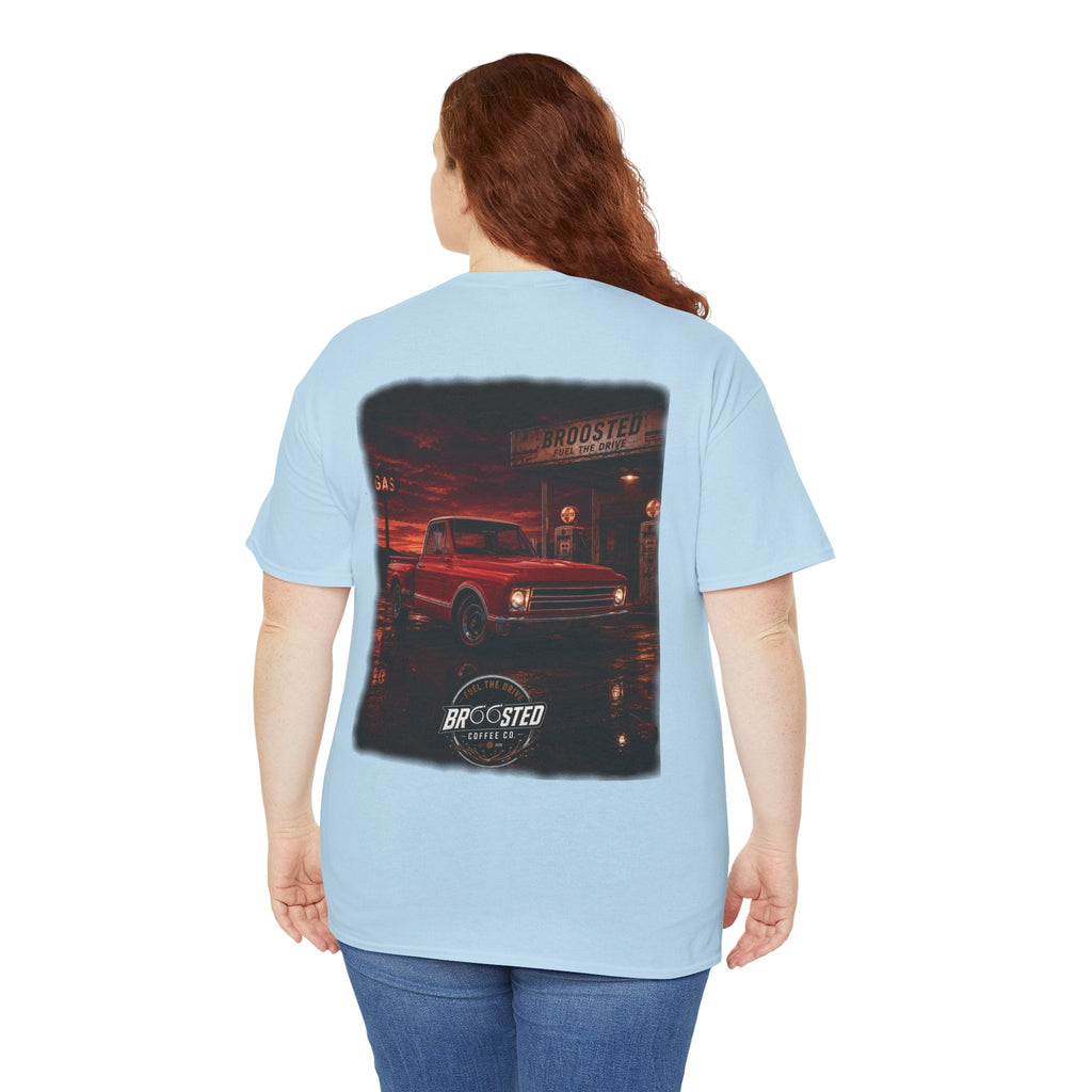Broosted C10 FTD Tee - Broosted Coffee Co.PrintifyBroosted Coffee Co.