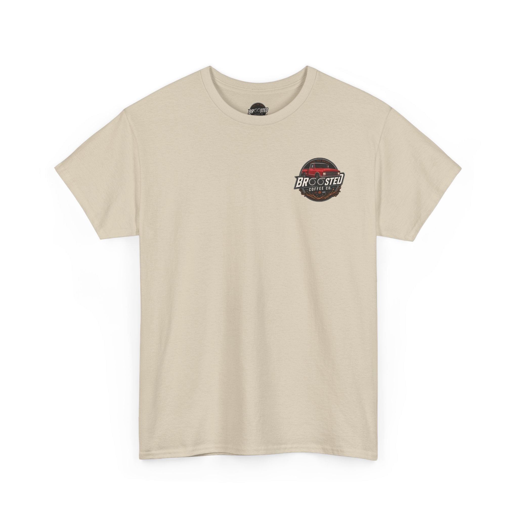 Broosted C10 FTD Tee - Broosted Coffee Co.PrintifyBroosted Coffee Co.
