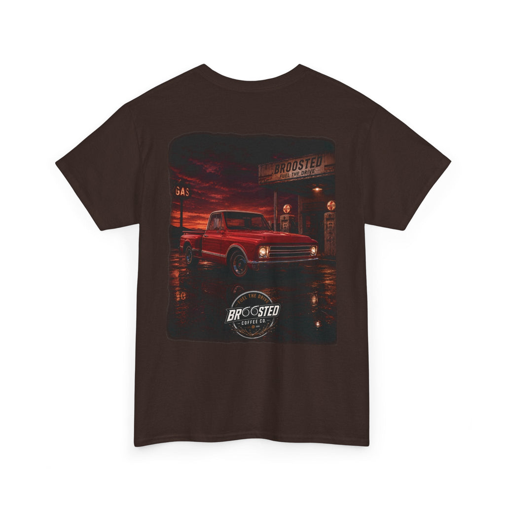 Broosted C10 FTD Tee - Broosted Coffee Co.PrintifyBroosted Coffee Co.