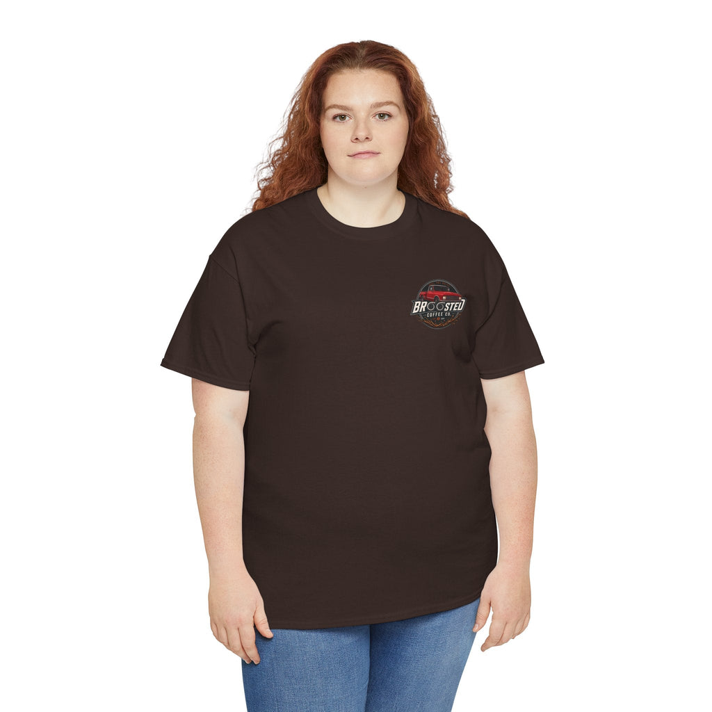 Broosted C10 FTD Tee - Broosted Coffee Co.PrintifyBroosted Coffee Co.