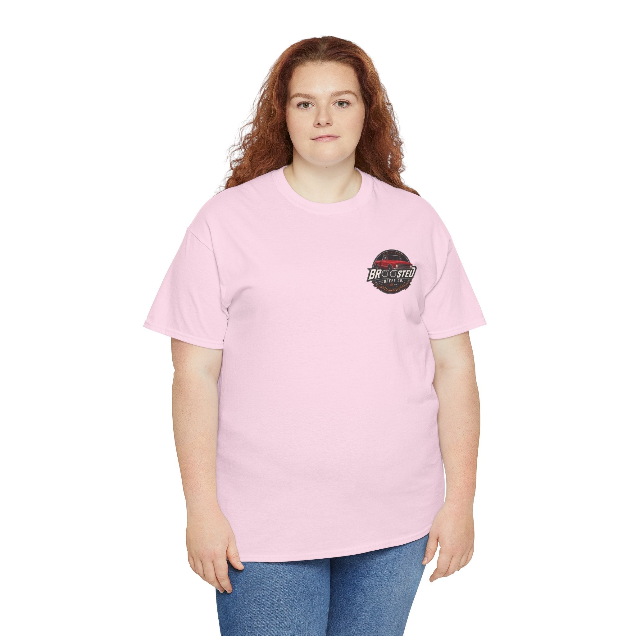 Broosted C10 FTD Tee - Broosted Coffee Co.PrintifyBroosted Coffee Co.