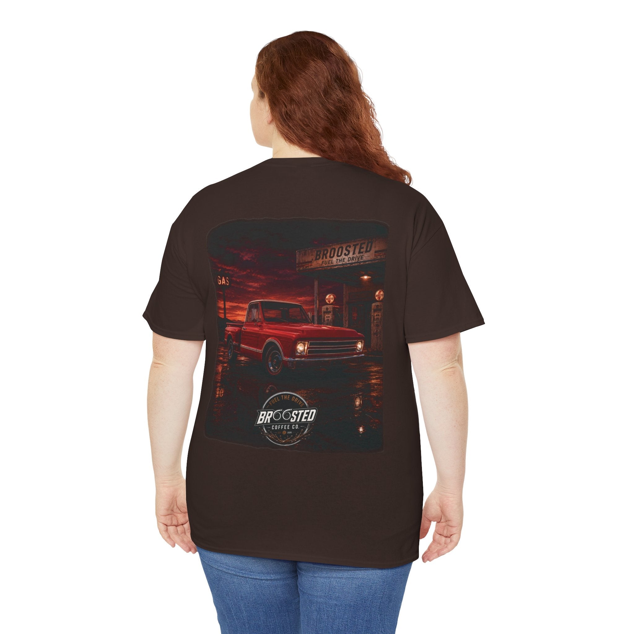 Broosted C10 FTD Tee - Broosted Coffee Co.PrintifyBroosted Coffee Co.