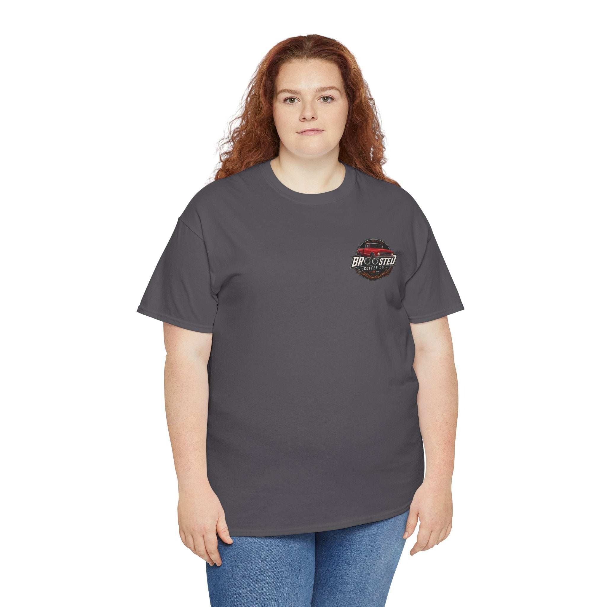 Broosted C10 FTD Tee - Broosted Coffee Co.PrintifyBroosted Coffee Co.