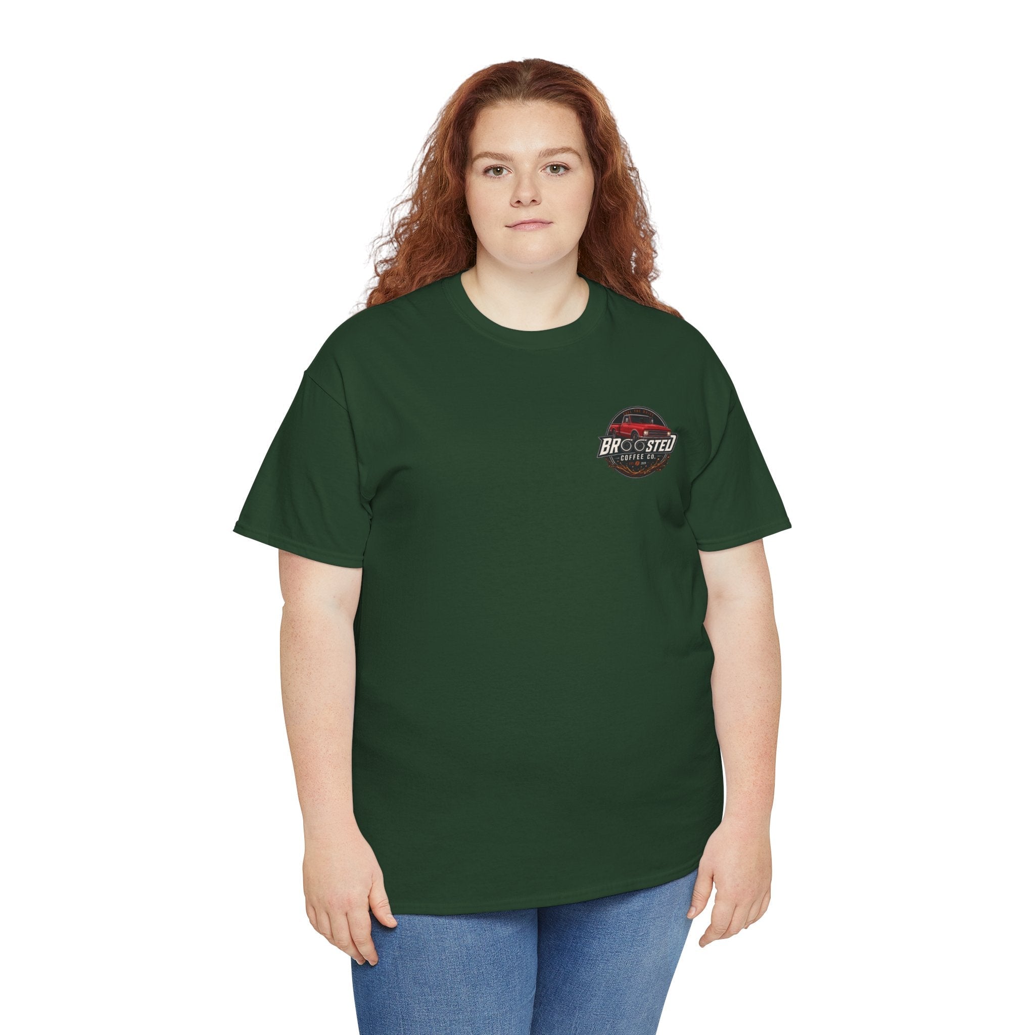 Broosted C10 FTD Tee - Broosted Coffee Co.PrintifyBroosted Coffee Co.
