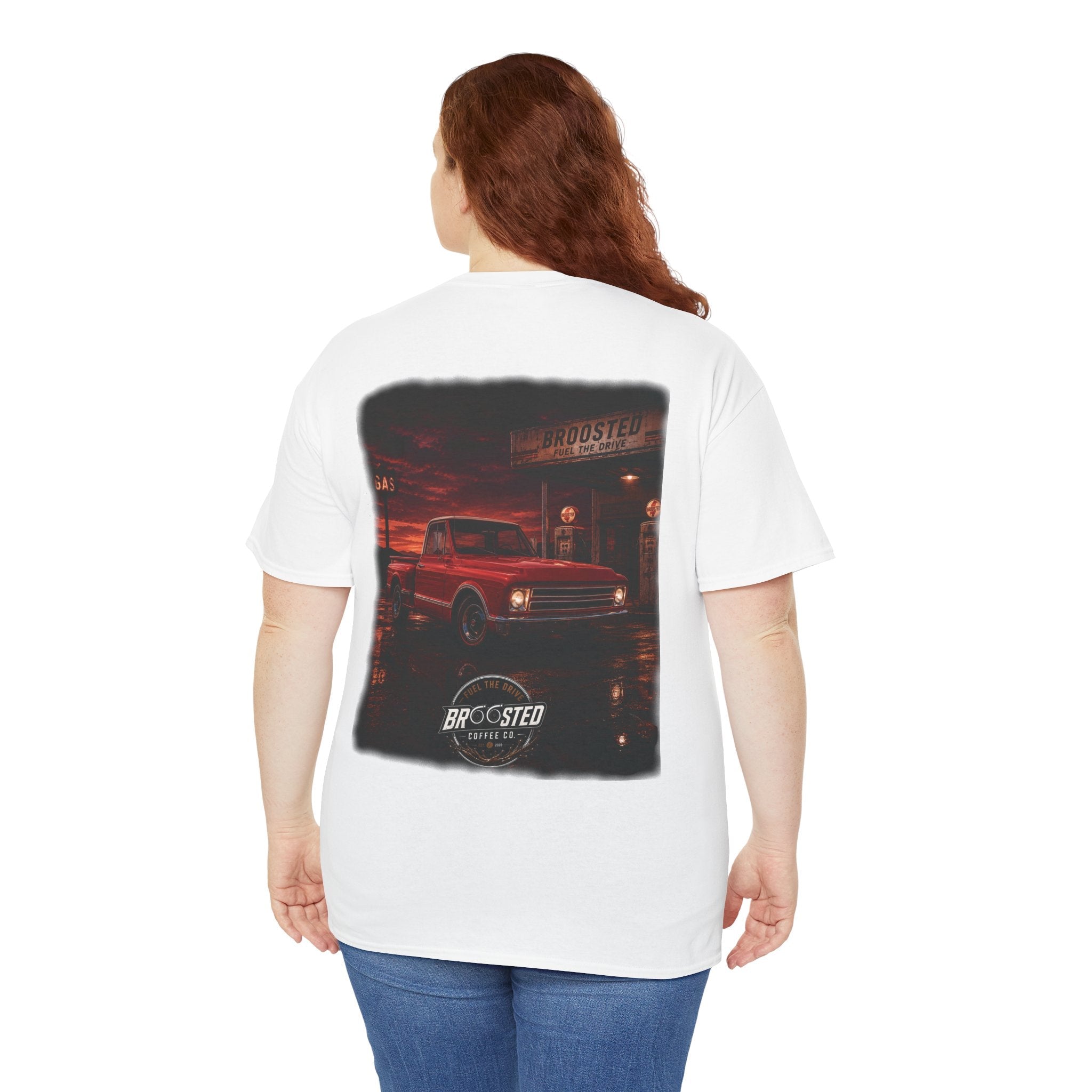 Broosted C10 FTD Tee - Broosted Coffee Co.PrintifyBroosted Coffee Co.
