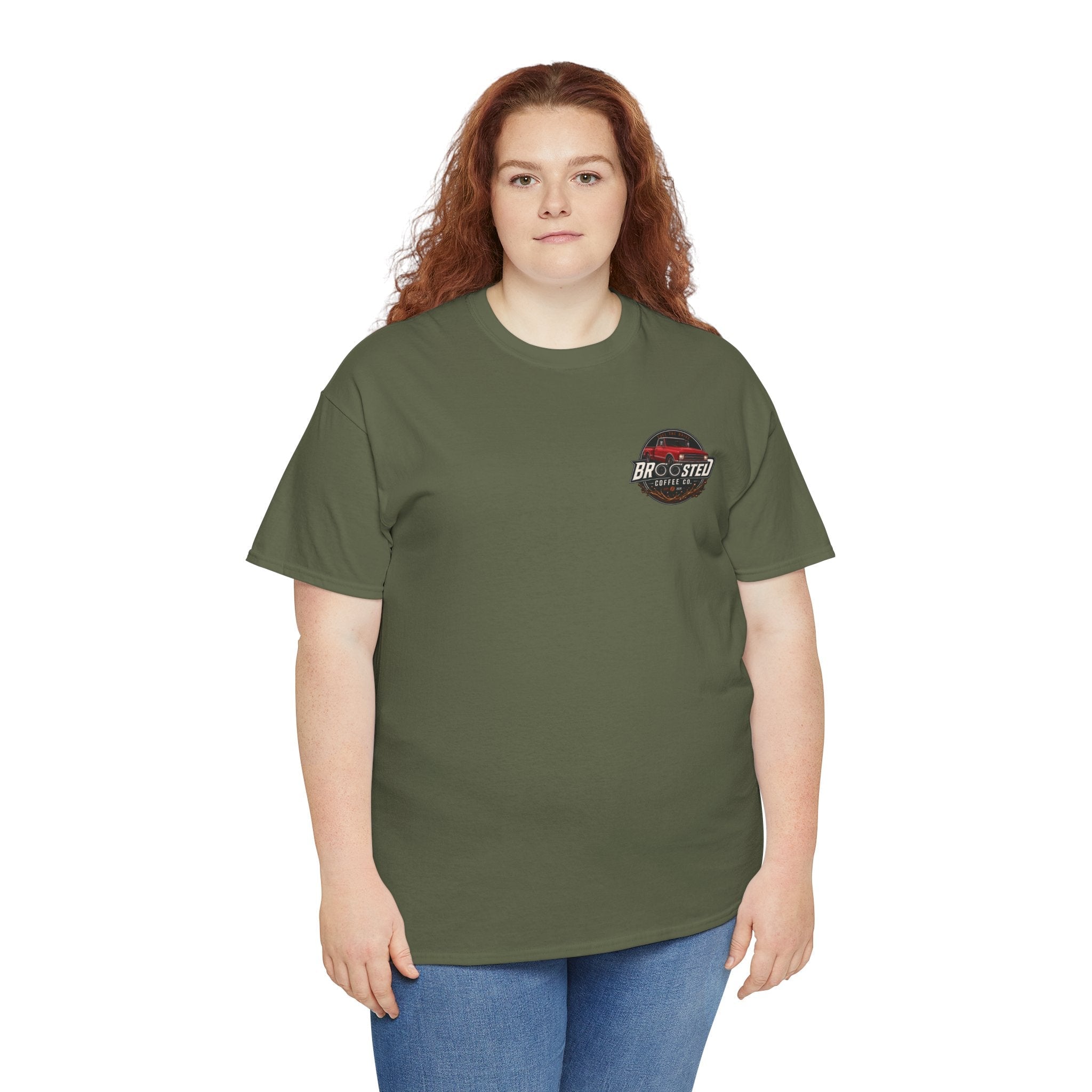 Broosted C10 FTD Tee - Broosted Coffee Co.PrintifyBroosted Coffee Co.