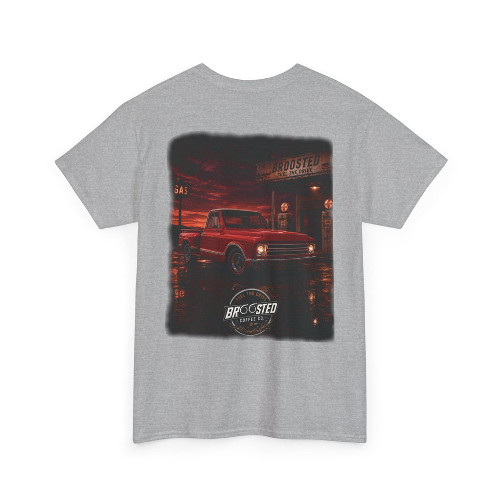Broosted C10 FTD Tee - Broosted Coffee Co.PrintifyBroosted Coffee Co.