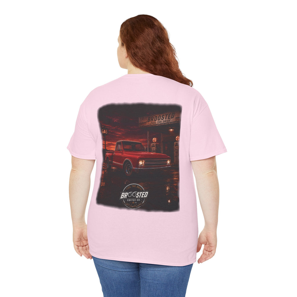 Broosted C10 FTD Tee - Broosted Coffee Co.PrintifyBroosted Coffee Co.