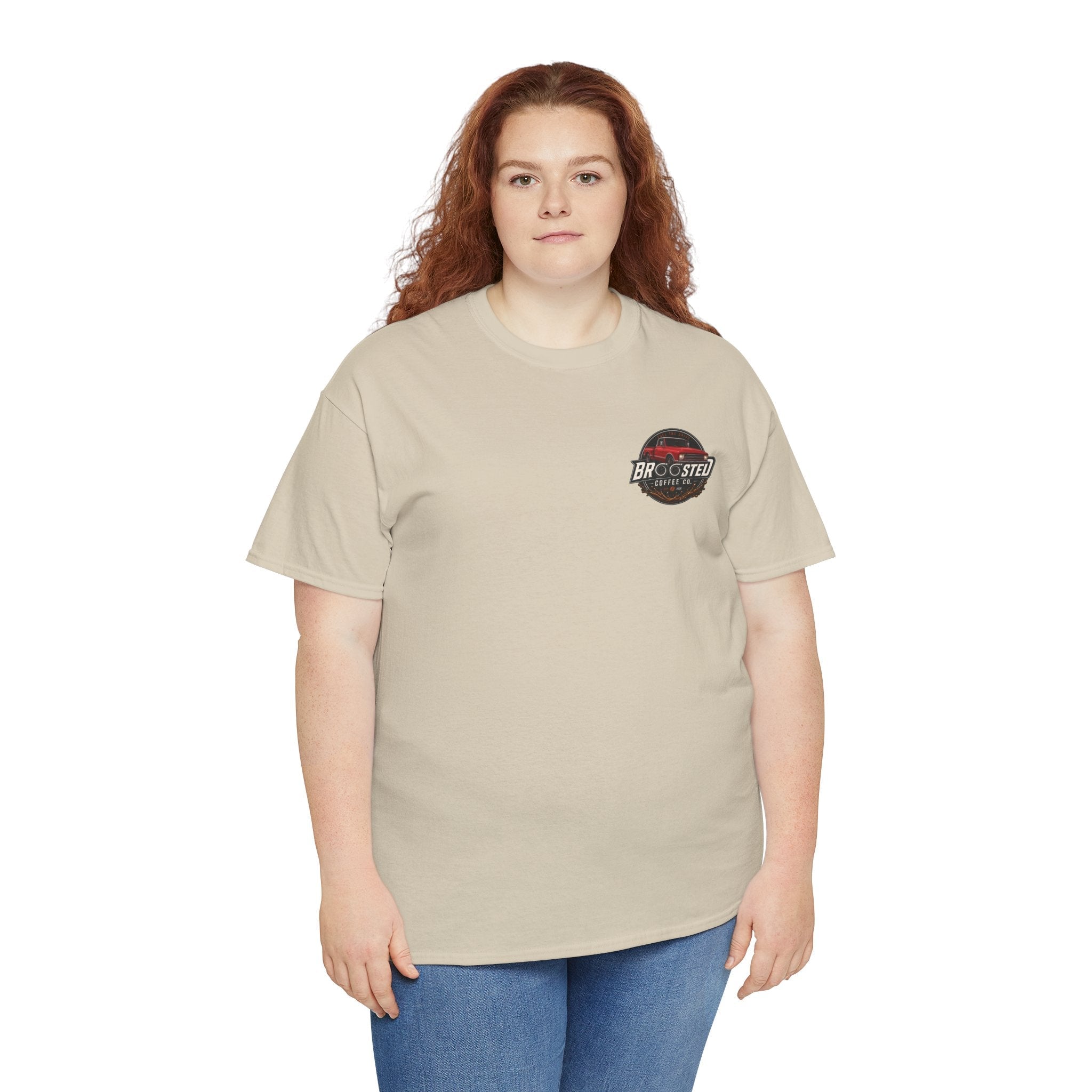 Broosted C10 FTD Tee - Broosted Coffee Co.PrintifyBroosted Coffee Co.