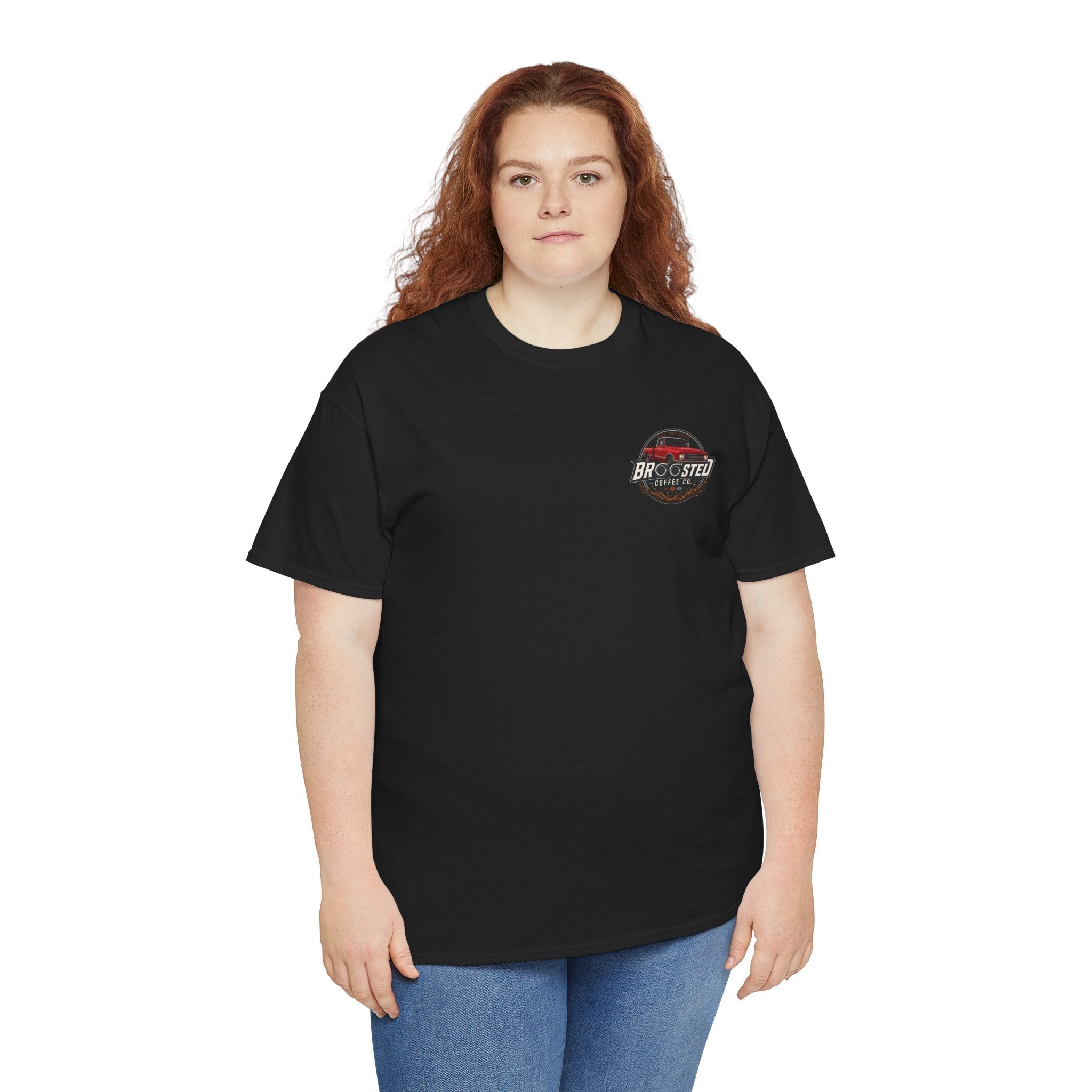 Broosted C10 FTD Tee - Broosted Coffee Co.PrintifyBroosted Coffee Co.