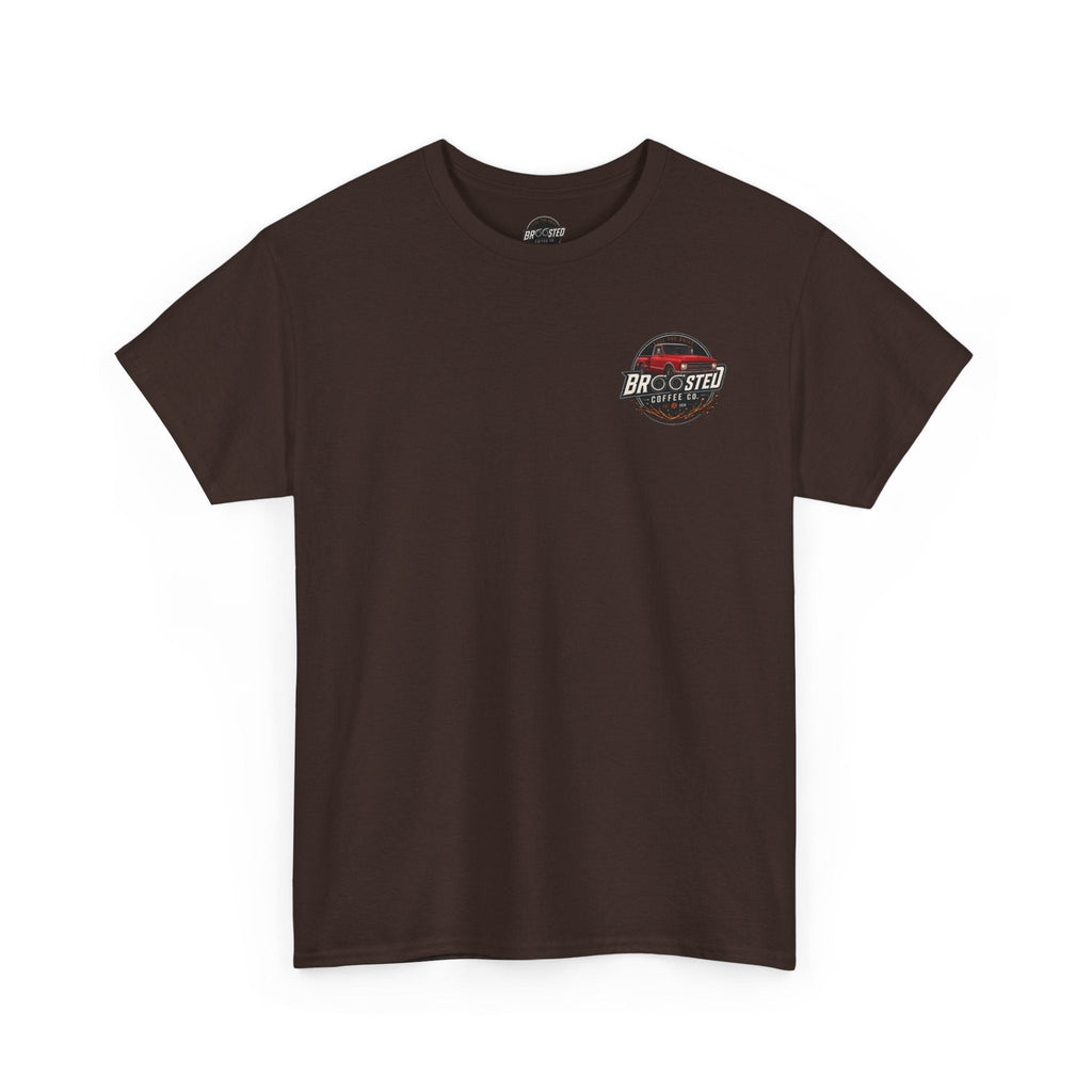 Broosted C10 FTD Tee - Broosted Coffee Co.PrintifyBroosted Coffee Co.