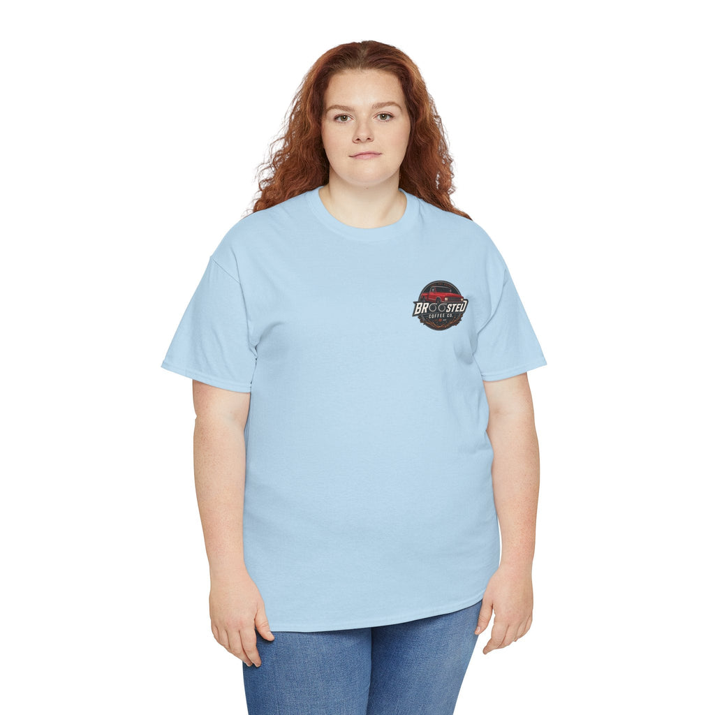 Broosted C10 FTD Tee - Broosted Coffee Co.PrintifyBroosted Coffee Co.