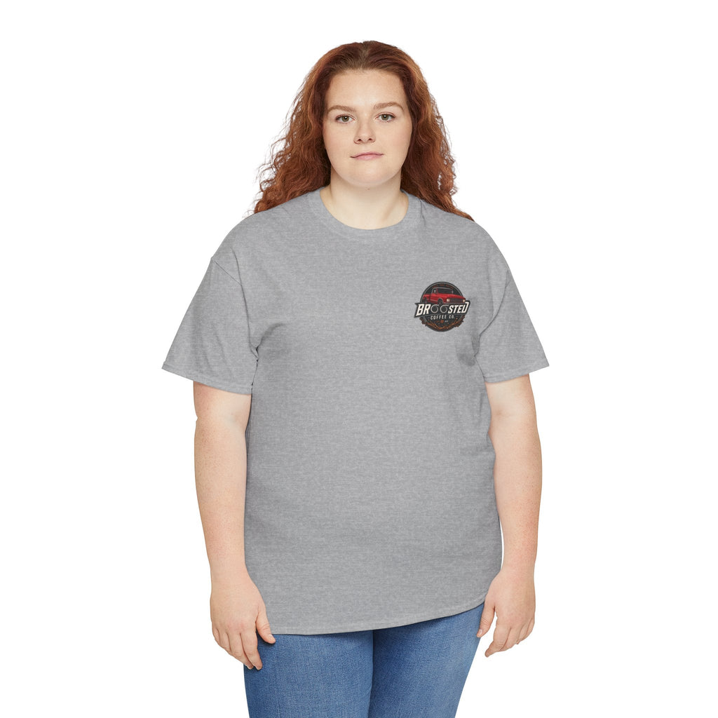 Broosted C10 FTD Tee - Broosted Coffee Co.PrintifyBroosted Coffee Co.