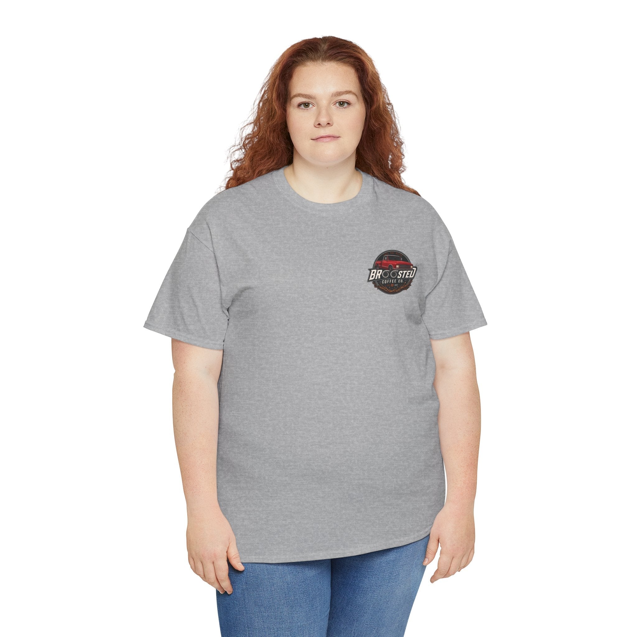 Broosted C10 FTD Tee - Broosted Coffee Co.PrintifyBroosted Coffee Co.