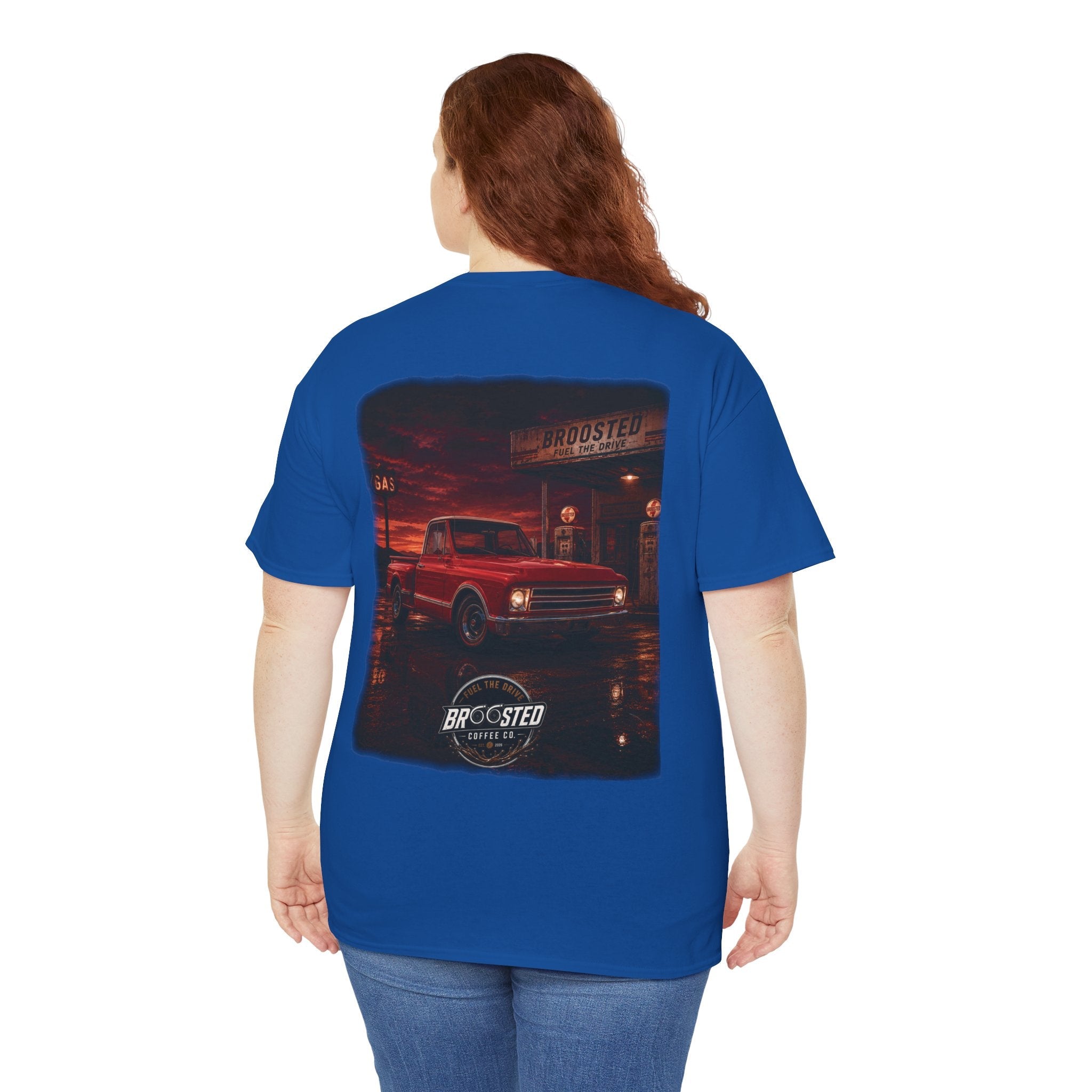 Broosted C10 FTD Tee - Broosted Coffee Co.PrintifyBroosted Coffee Co.