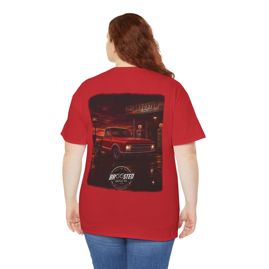 Broosted C10 FTD Tee - Broosted Coffee Co.PrintifyBroosted Coffee Co.