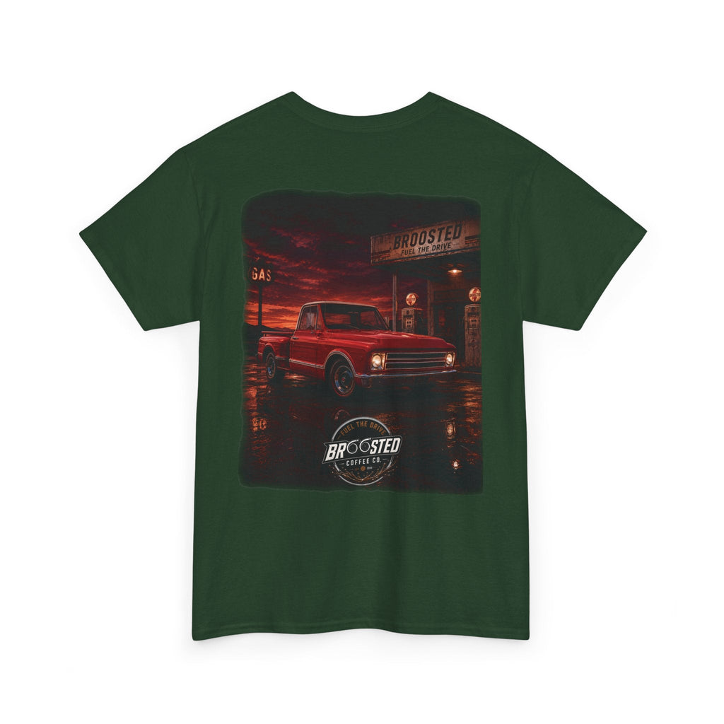 Broosted C10 FTD Tee - Broosted Coffee Co.PrintifyBroosted Coffee Co.