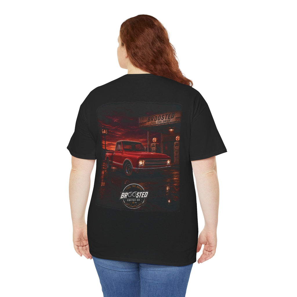 Broosted C10 FTD Tee - Broosted Coffee Co.PrintifyBroosted Coffee Co.