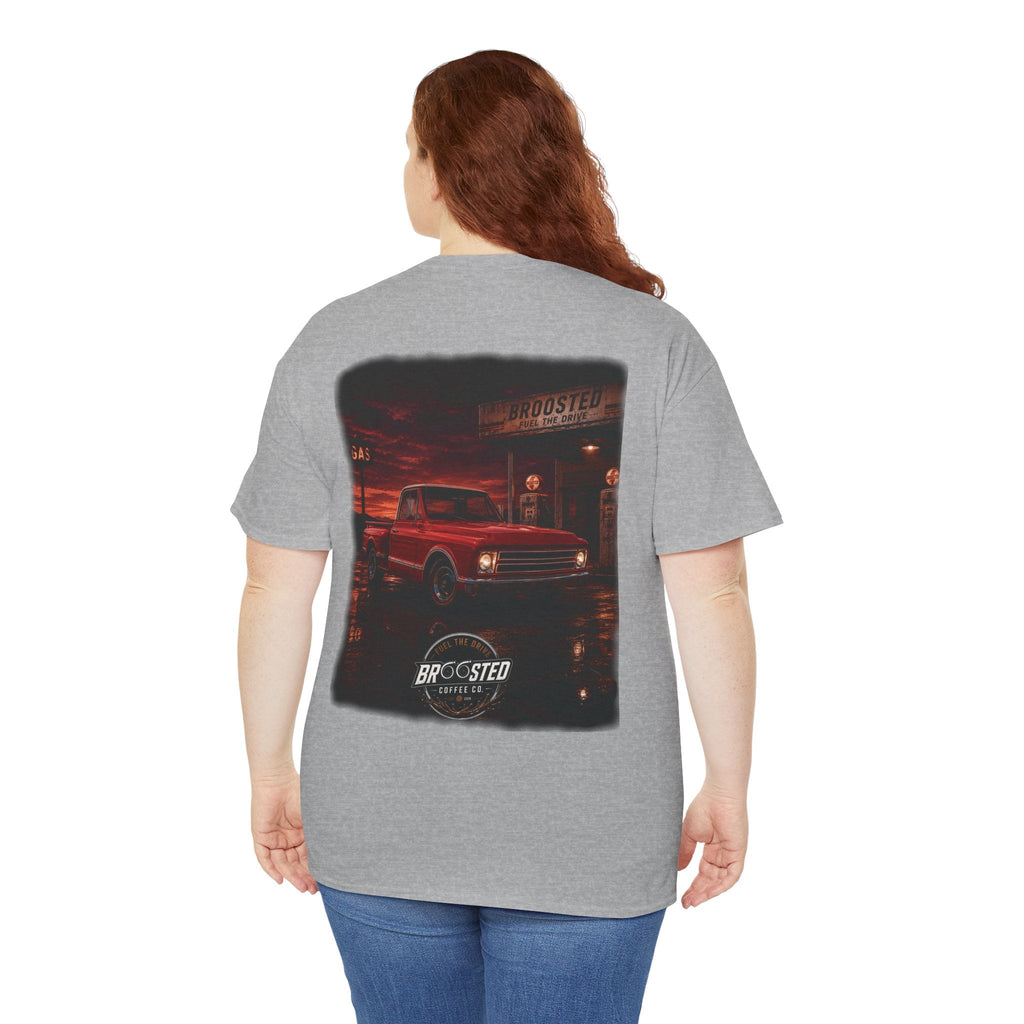 Broosted C10 FTD Tee - Broosted Coffee Co.PrintifyBroosted Coffee Co.