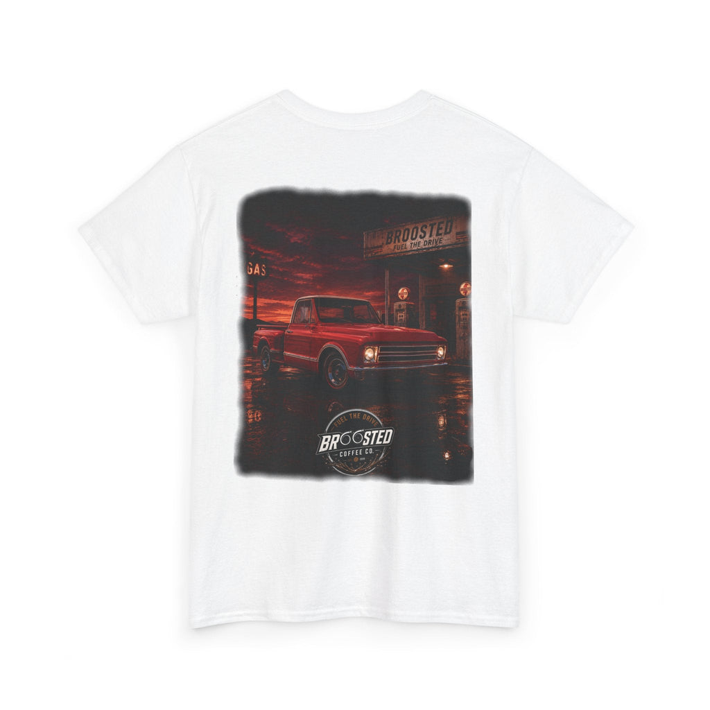 Broosted C10 FTD Tee - Broosted Coffee Co.PrintifyBroosted Coffee Co.