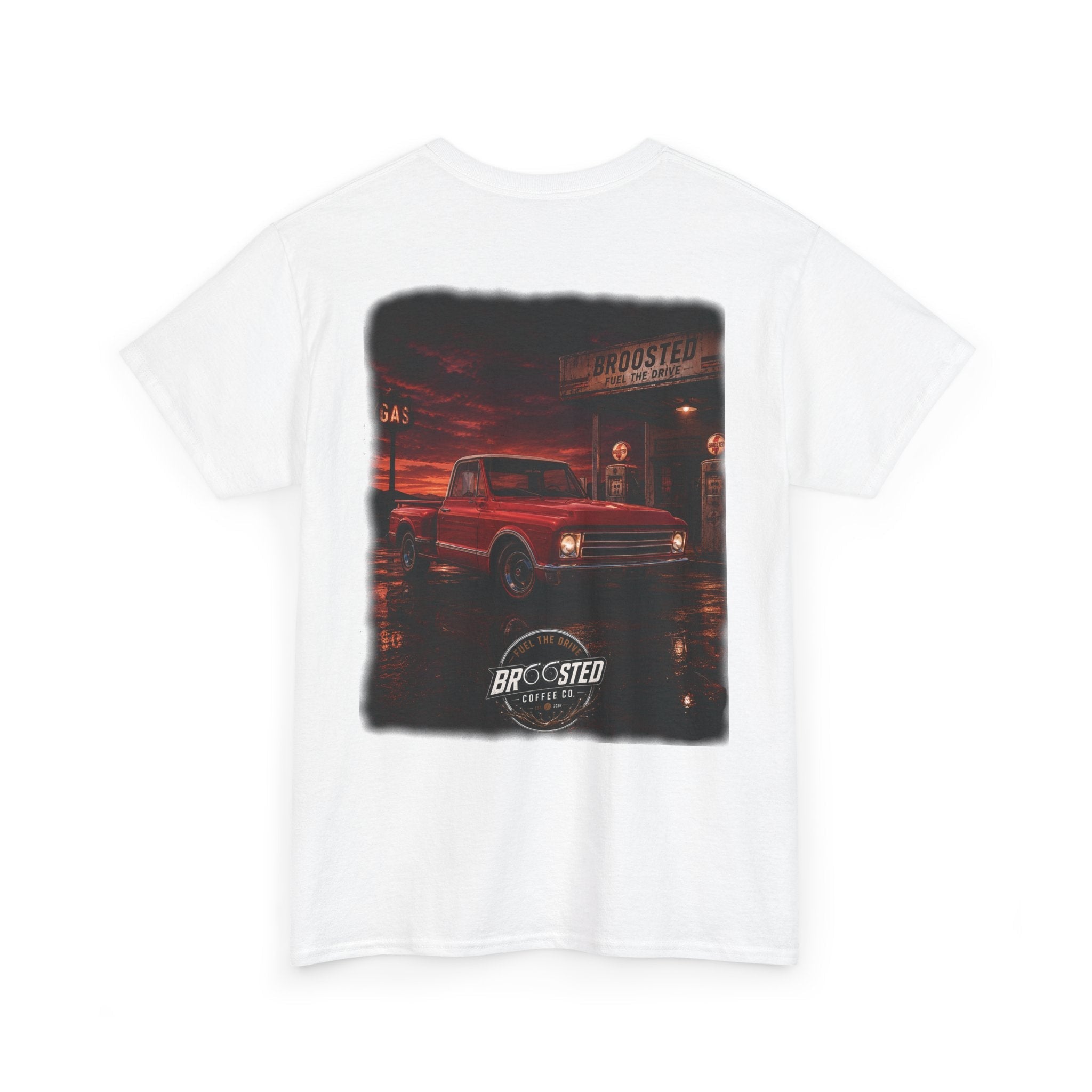 Broosted C10 FTD Tee - Broosted Coffee Co.PrintifyBroosted Coffee Co.
