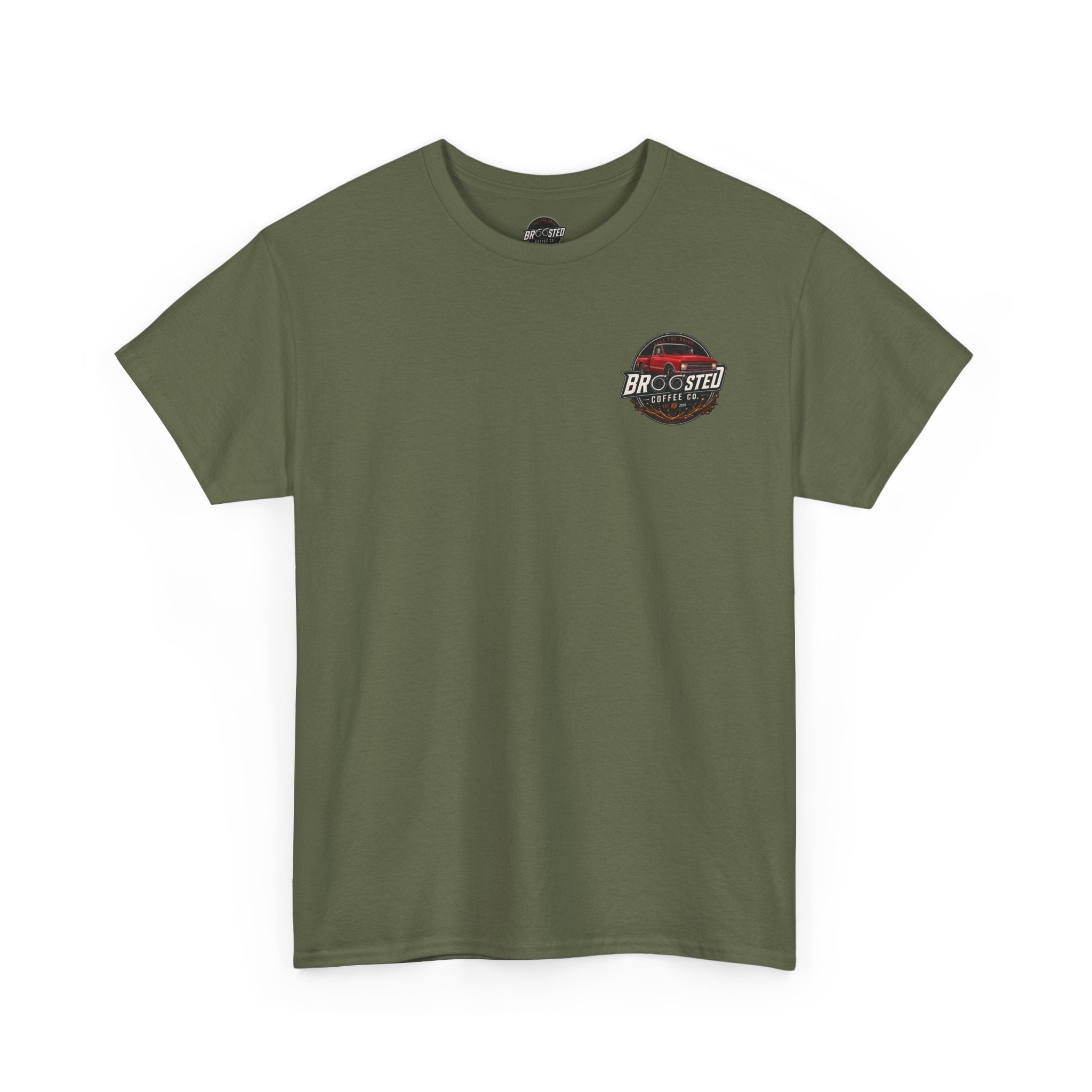 Broosted C10 FTD Tee - Broosted Coffee Co.PrintifyBroosted Coffee Co.