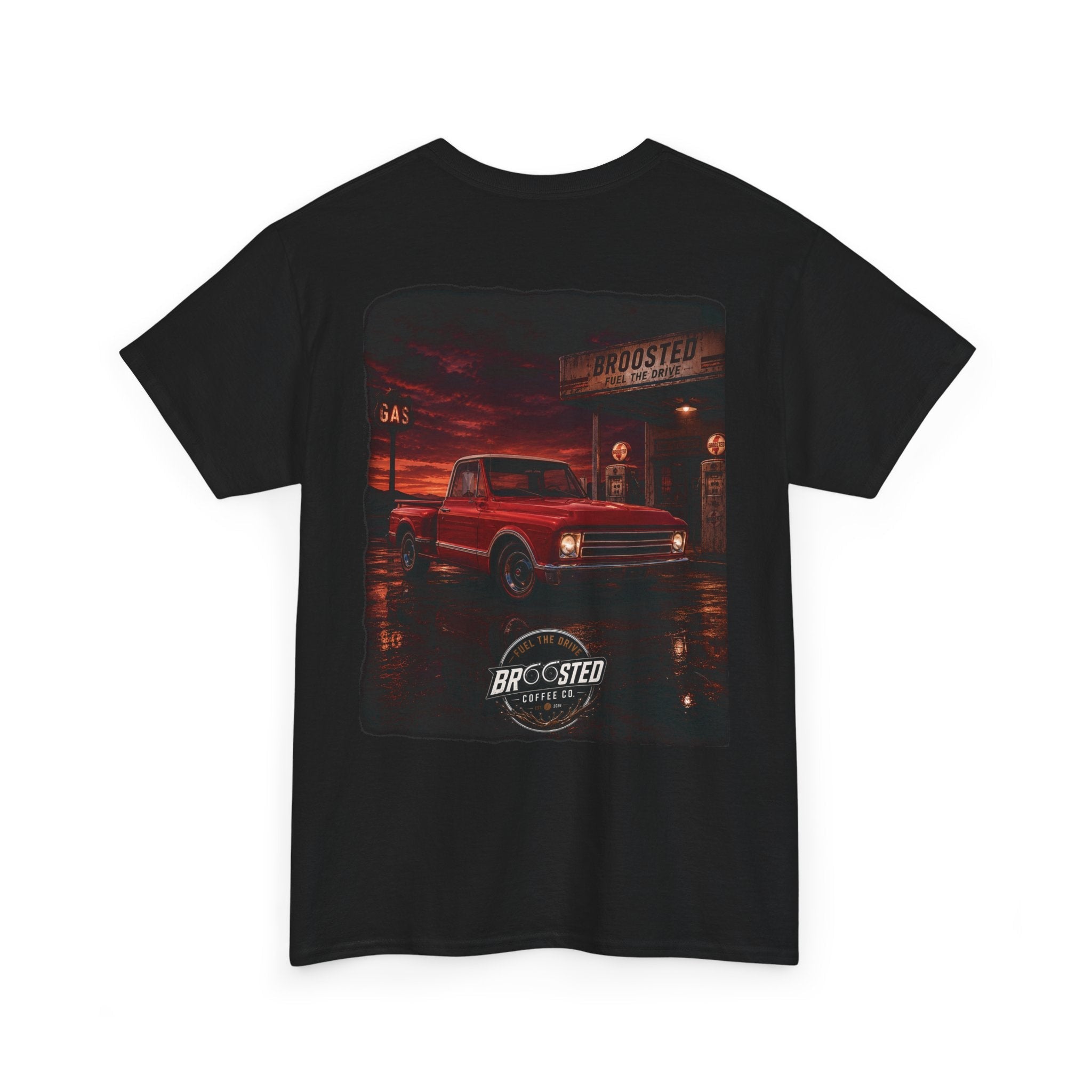 Broosted C10 FTD Tee - Broosted Coffee Co.PrintifyBroosted Coffee Co.