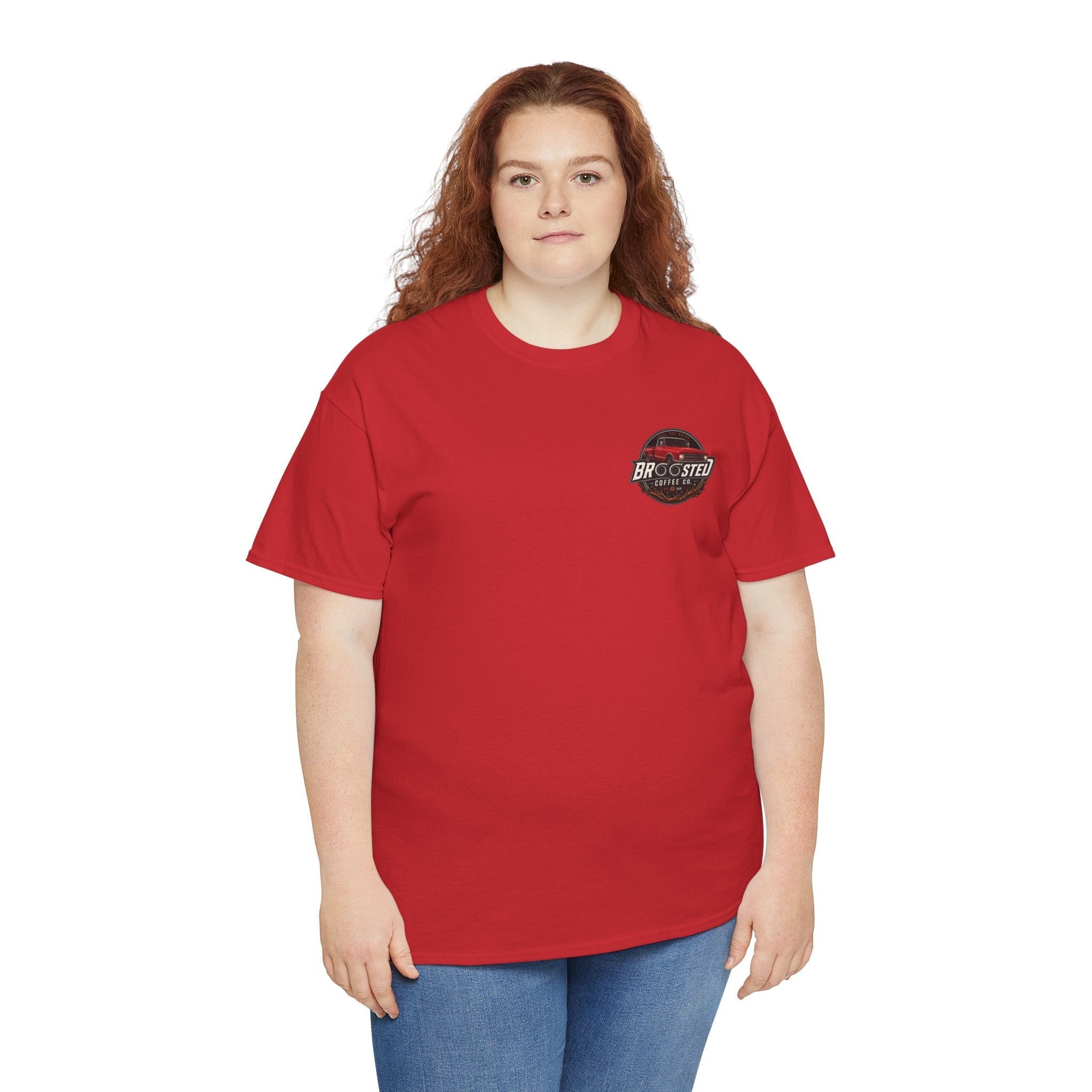 Broosted C10 FTD Tee - Broosted Coffee Co.PrintifyBroosted Coffee Co.