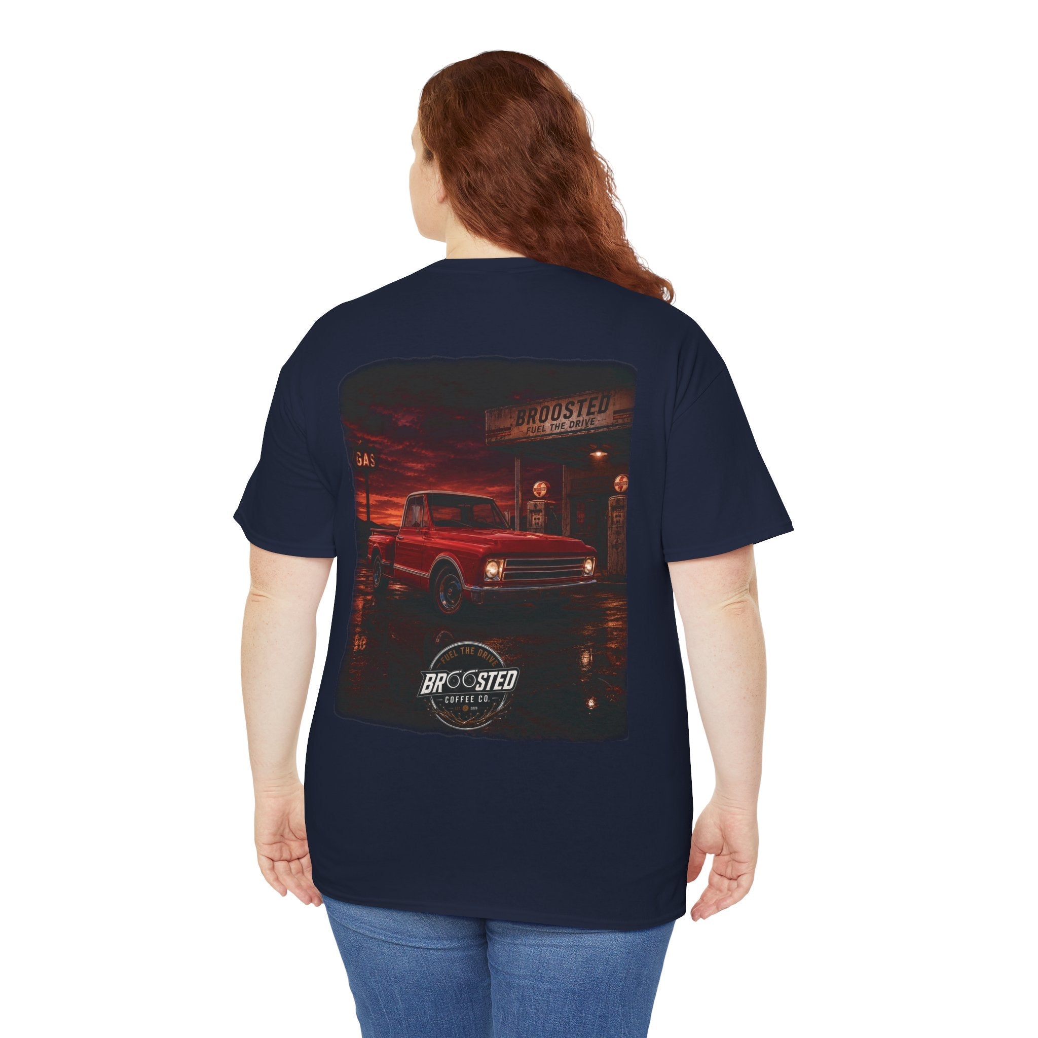 Broosted C10 FTD Tee - Broosted Coffee Co.PrintifyBroosted Coffee Co.