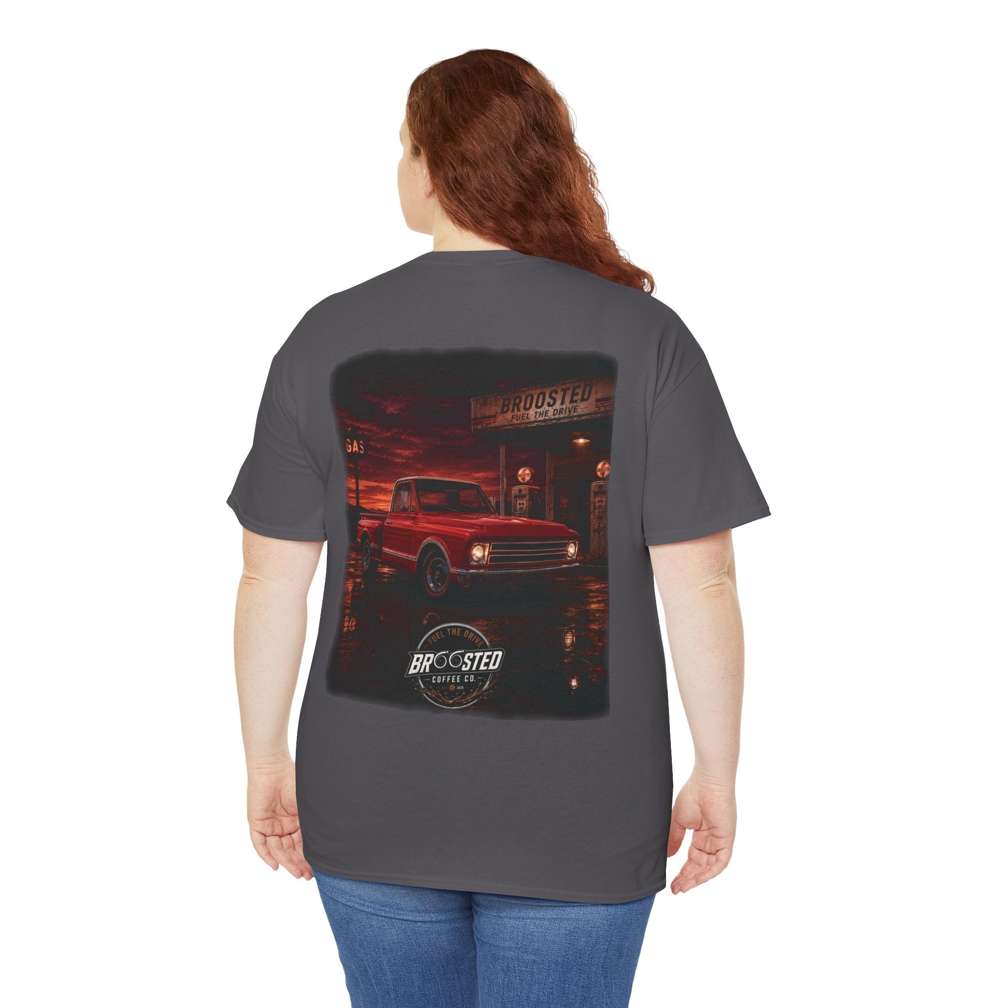 Broosted C10 FTD Tee - Broosted Coffee Co.PrintifyBroosted Coffee Co.