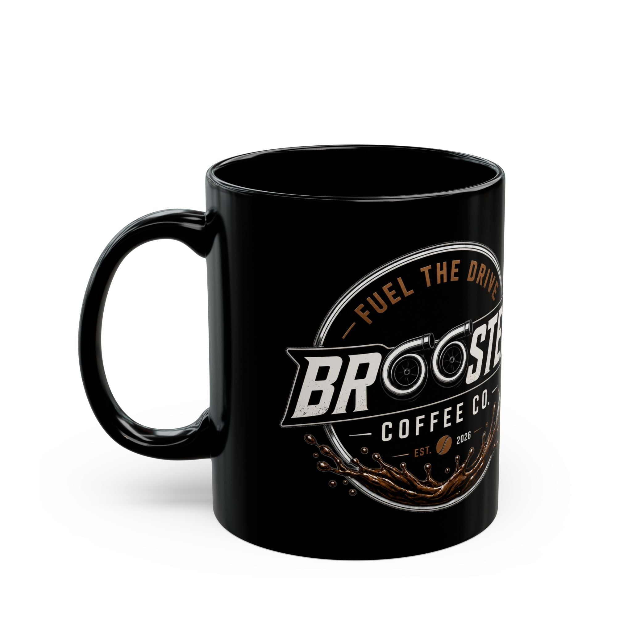 Broosted Coffee Mug (11oz & 15oz) - Broosted Coffee Co.PrintifyBroosted Coffee Co.