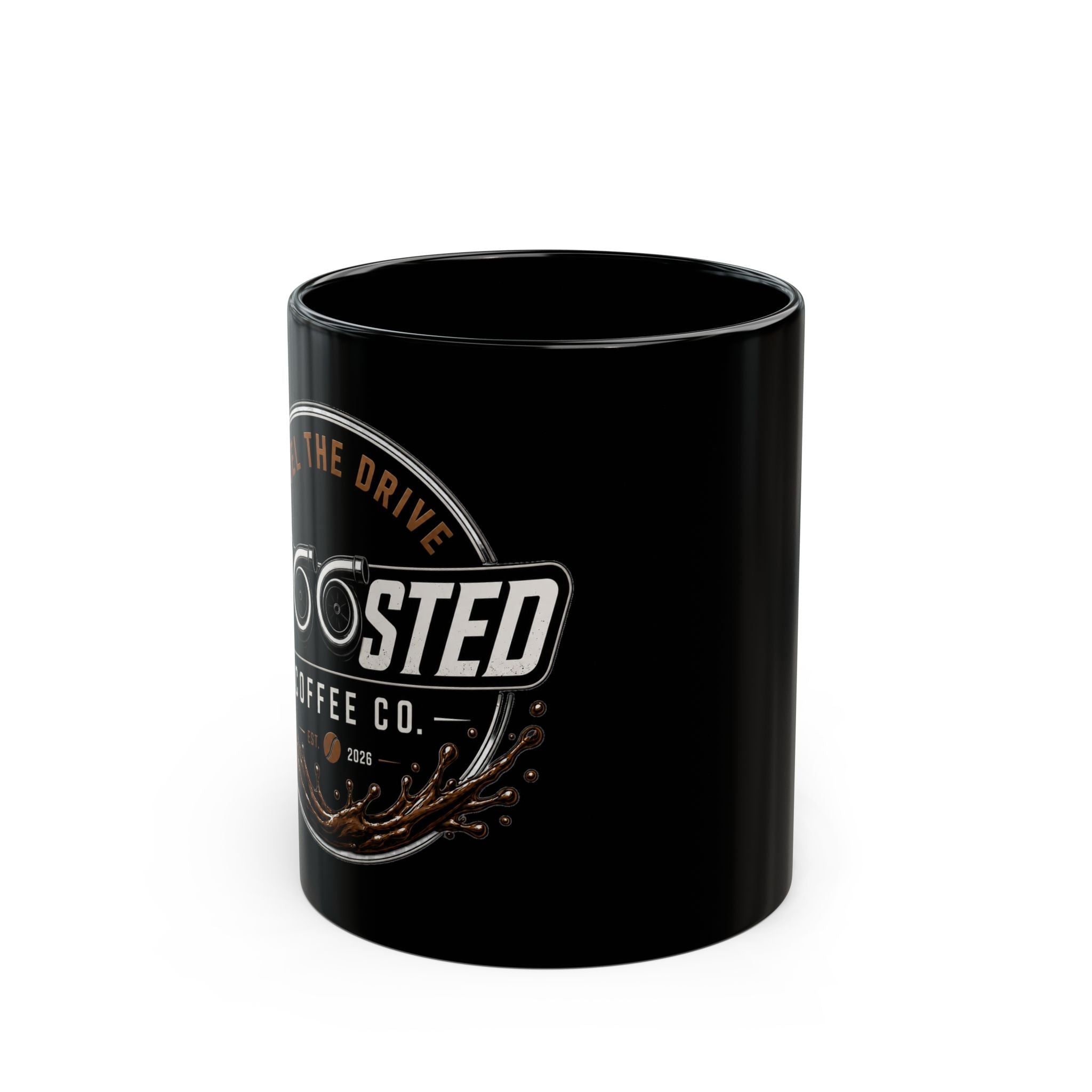 Broosted Coffee Mug (11oz & 15oz) - Broosted Coffee Co.PrintifyBroosted Coffee Co.