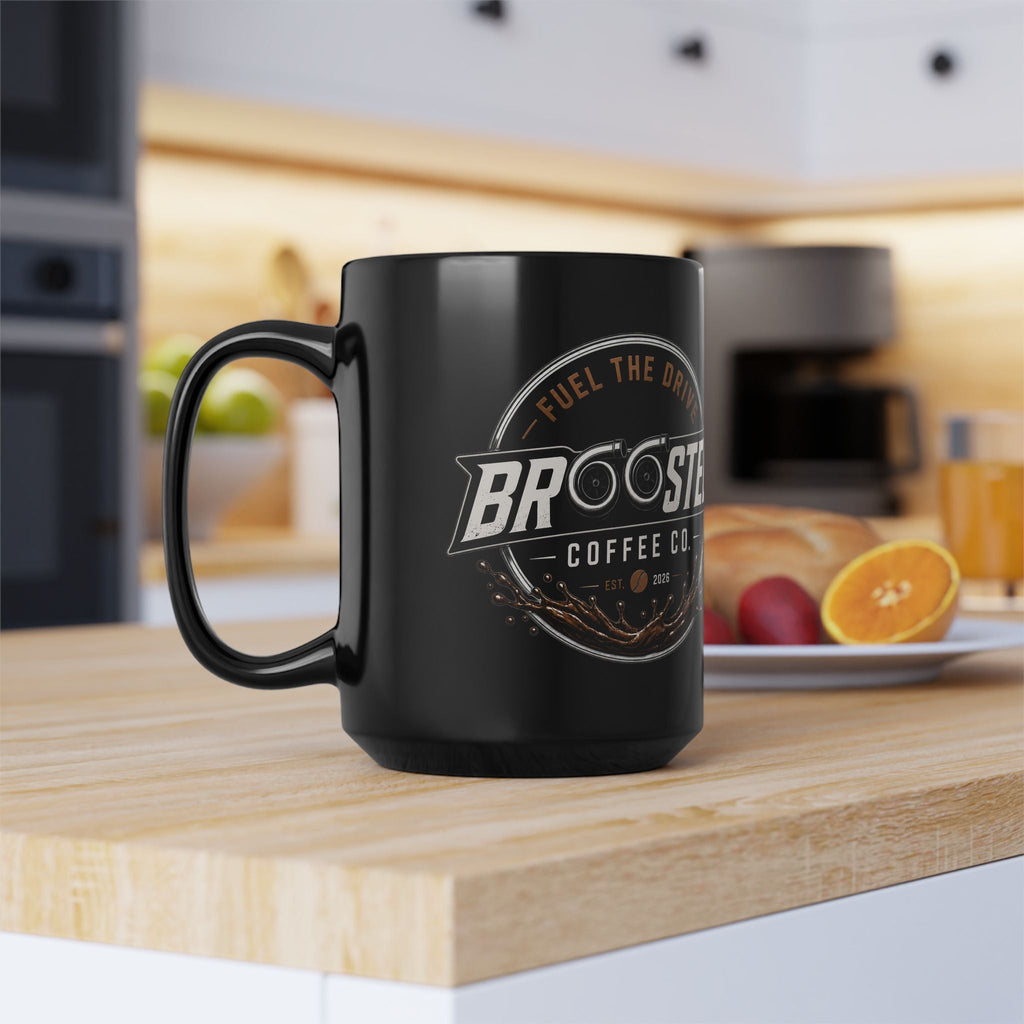 Broosted Coffee Mug (11oz & 15oz) - Broosted Coffee Co.PrintifyBroosted Coffee Co.