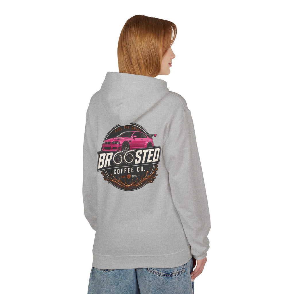 Broosted E46 Logo Hoodie - Broosted Coffee Co.PrintifyBroosted Coffee Co.