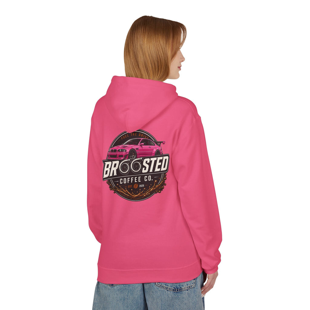 Broosted E46 Logo Hoodie - Broosted Coffee Co.PrintifyBroosted Coffee Co.