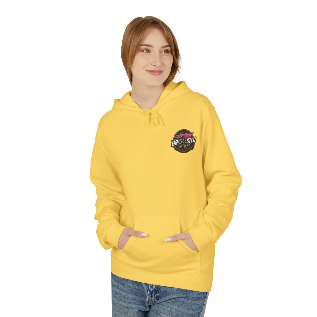 Broosted E46 Logo Hoodie - Broosted Coffee Co.PrintifyBroosted Coffee Co.
