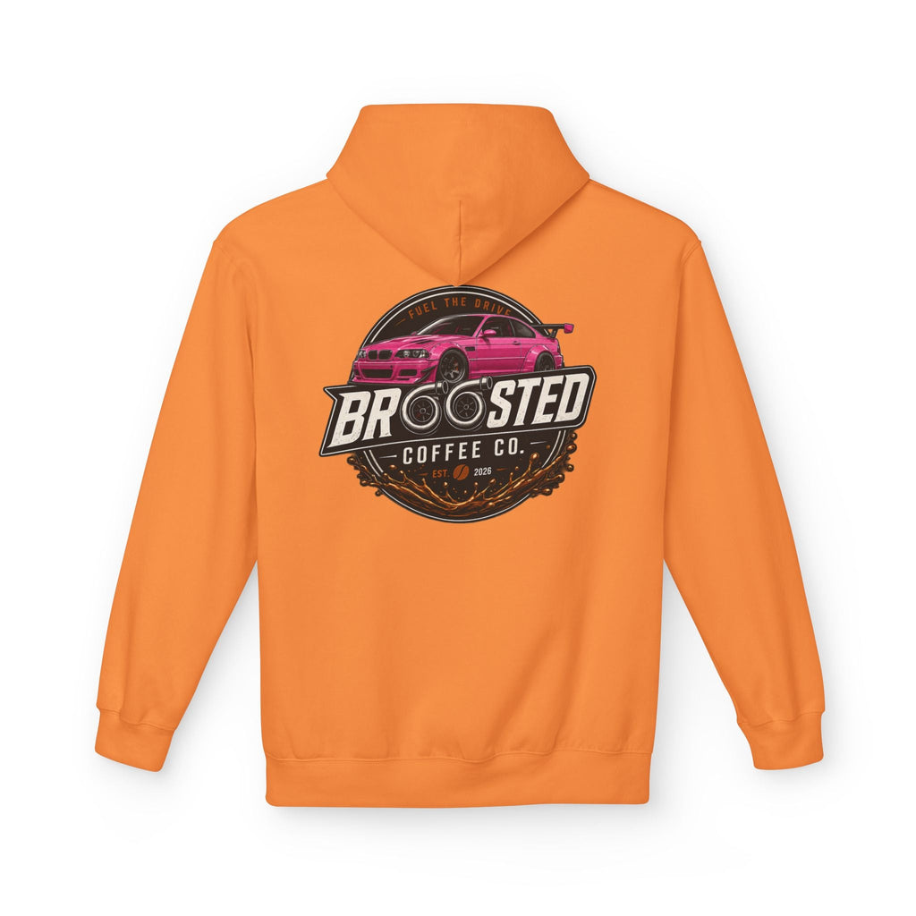Broosted E46 Logo Hoodie - Broosted Coffee Co.PrintifyBroosted Coffee Co.