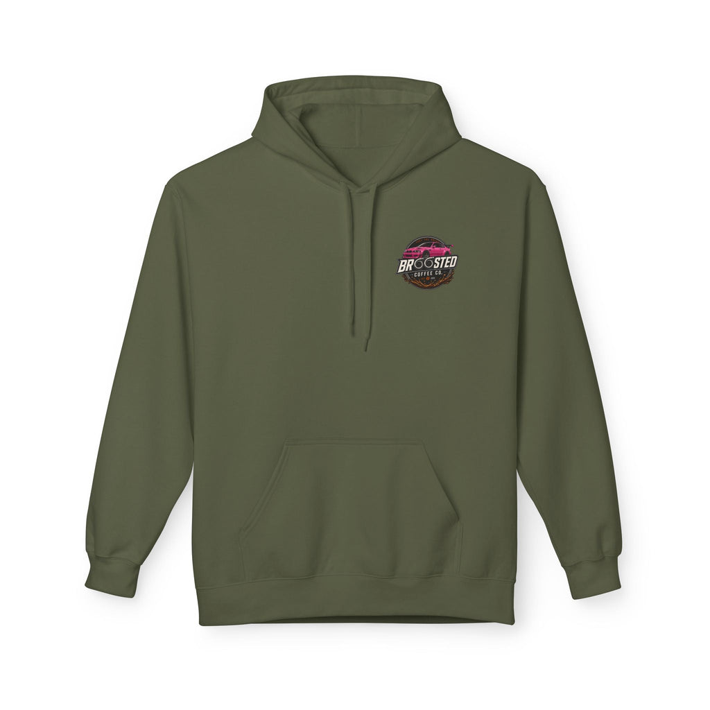 Broosted E46 Logo Hoodie - Broosted Coffee Co.PrintifyBroosted Coffee Co.