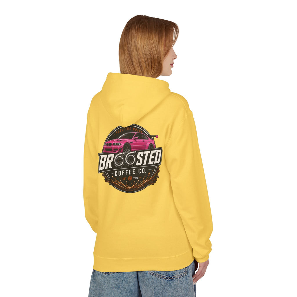 Broosted E46 Logo Hoodie - Broosted Coffee Co.PrintifyBroosted Coffee Co.