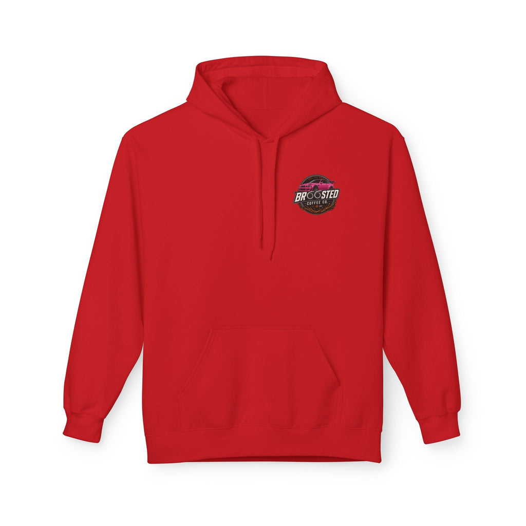 Broosted E46 Logo Hoodie - Broosted Coffee Co.PrintifyBroosted Coffee Co.