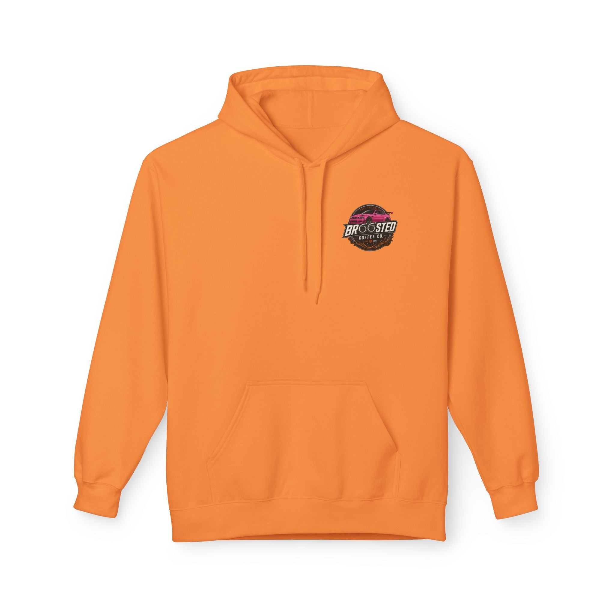 Broosted E46 Logo Hoodie - Broosted Coffee Co.PrintifyBroosted Coffee Co.