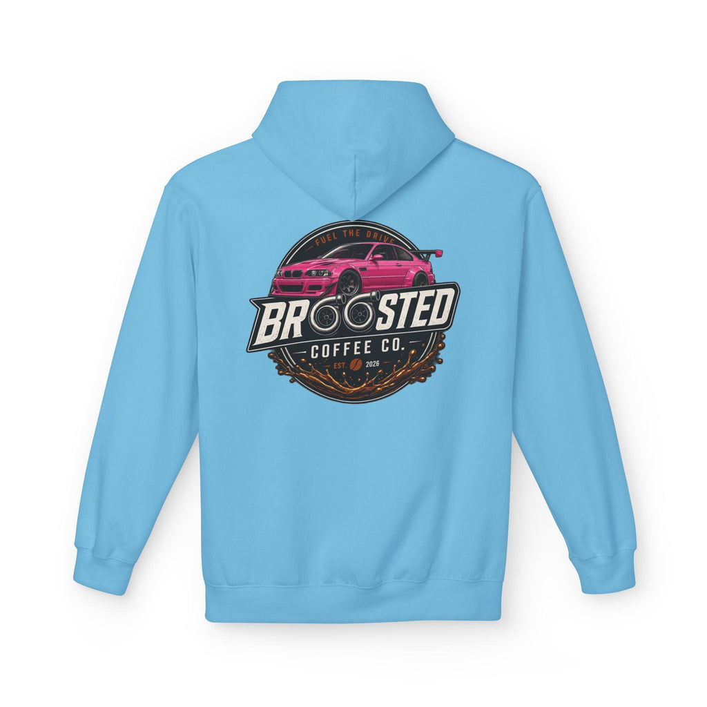 Broosted E46 Logo Hoodie - Broosted Coffee Co.PrintifyBroosted Coffee Co.