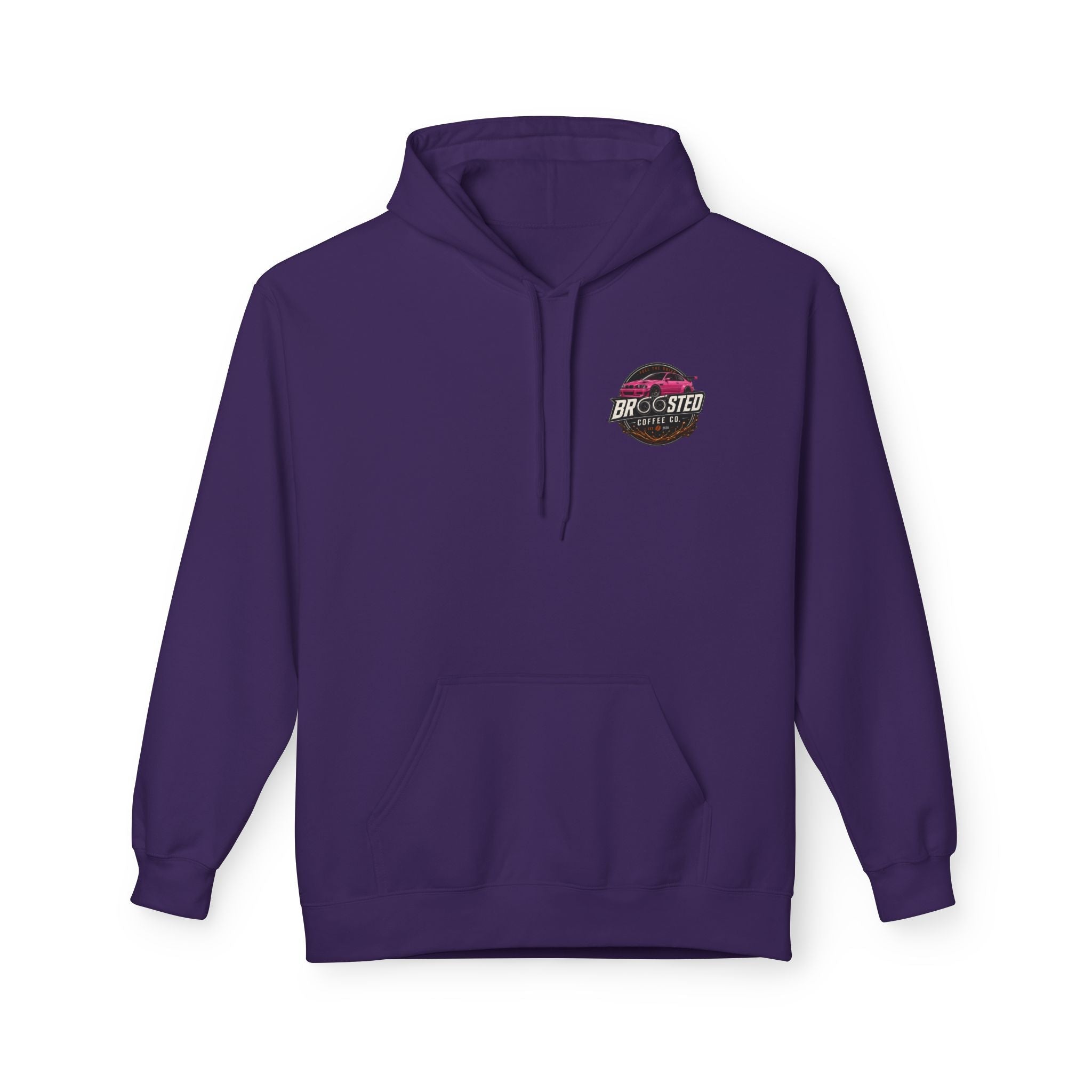 Broosted E46 Logo Hoodie - Broosted Coffee Co.PrintifyBroosted Coffee Co.