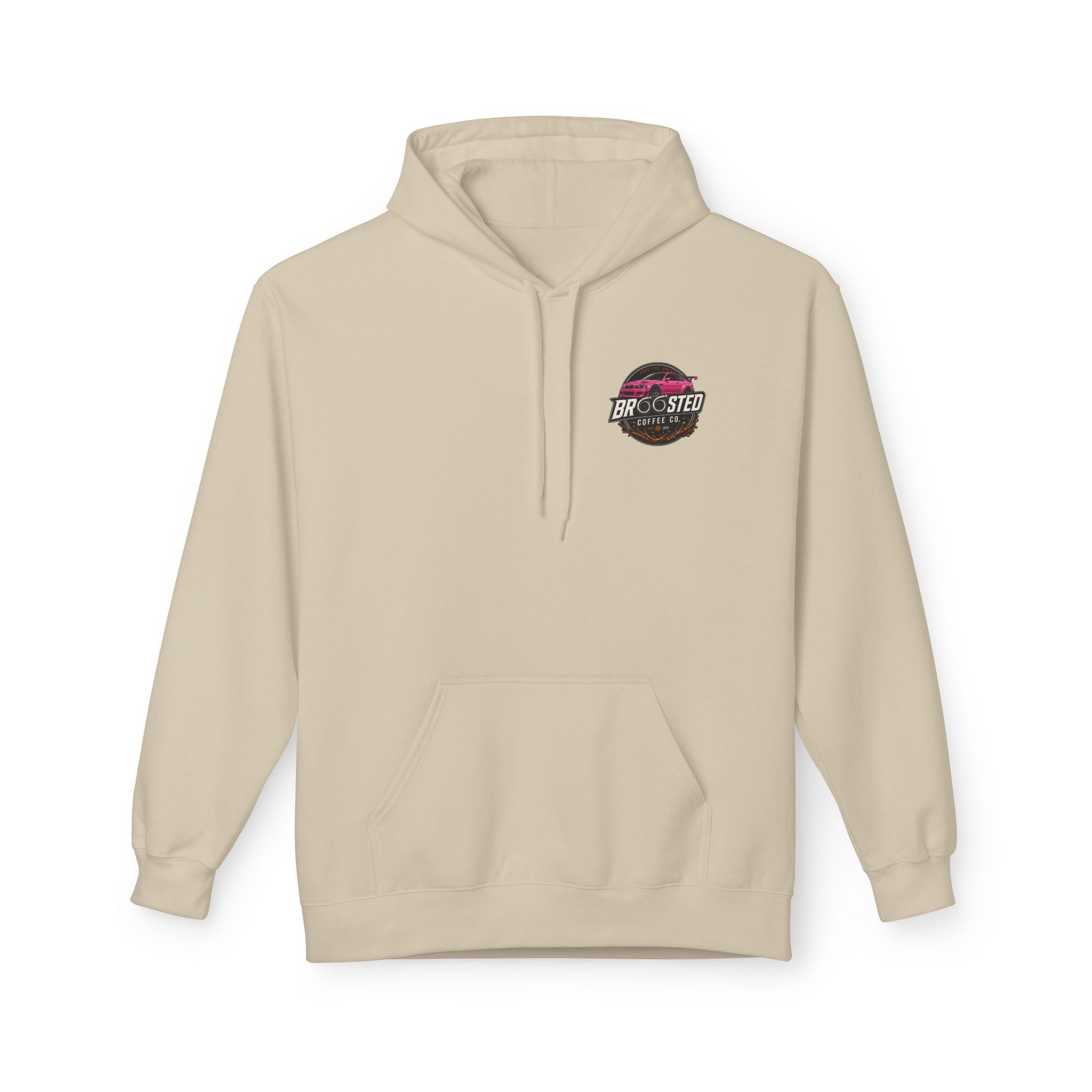 Broosted E46 Logo Hoodie - Broosted Coffee Co.PrintifyBroosted Coffee Co.