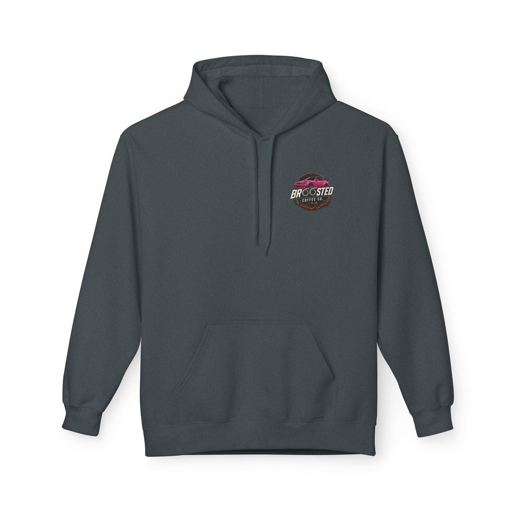 Broosted E46 Logo Hoodie - Broosted Coffee Co.PrintifyBroosted Coffee Co.