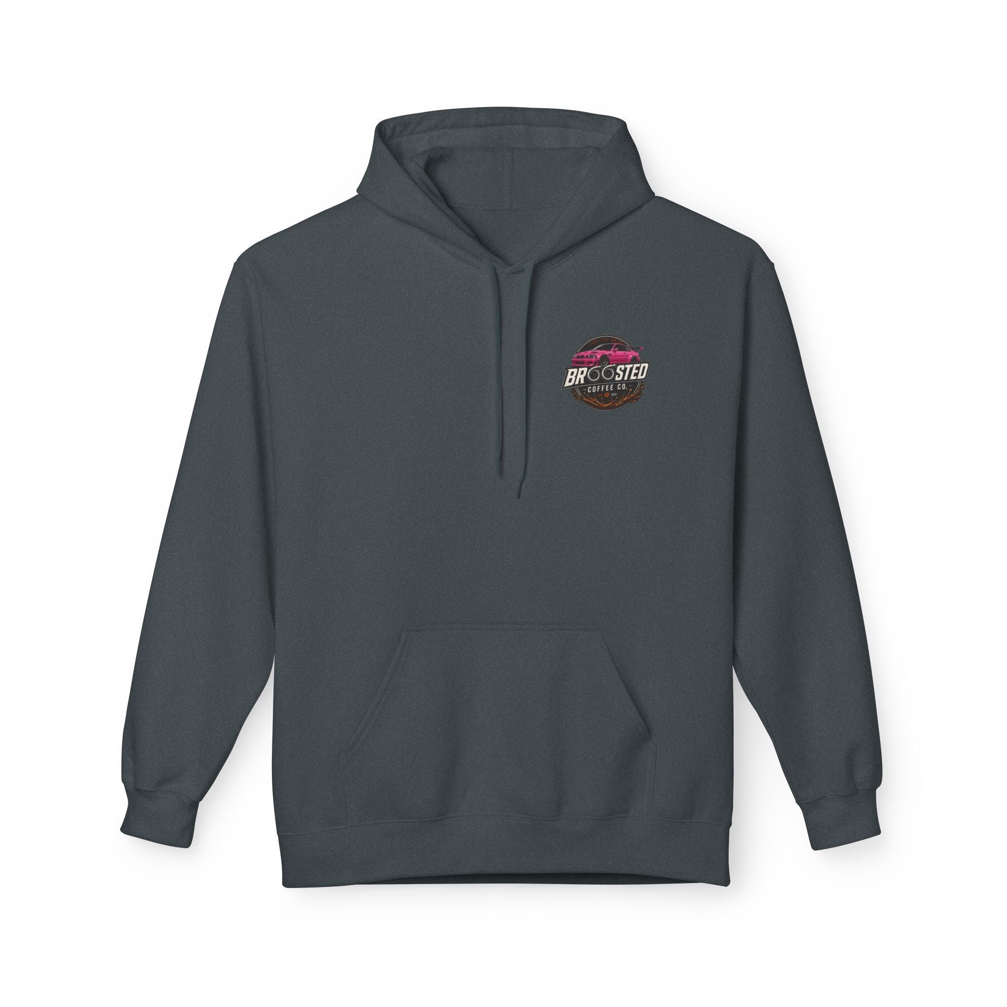 Broosted E46 Logo Hoodie - Broosted Coffee Co.PrintifyBroosted Coffee Co.