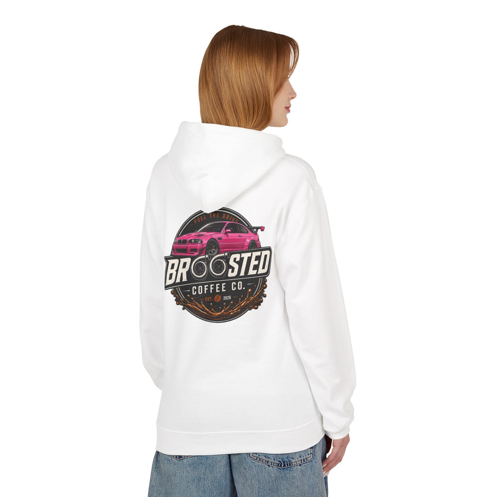Broosted E46 Logo Hoodie - Broosted Coffee Co.PrintifyBroosted Coffee Co.