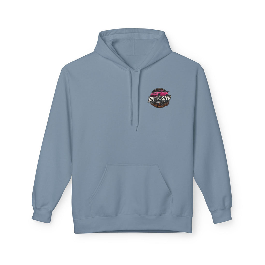 Broosted E46 Logo Hoodie - Broosted Coffee Co.PrintifyBroosted Coffee Co.