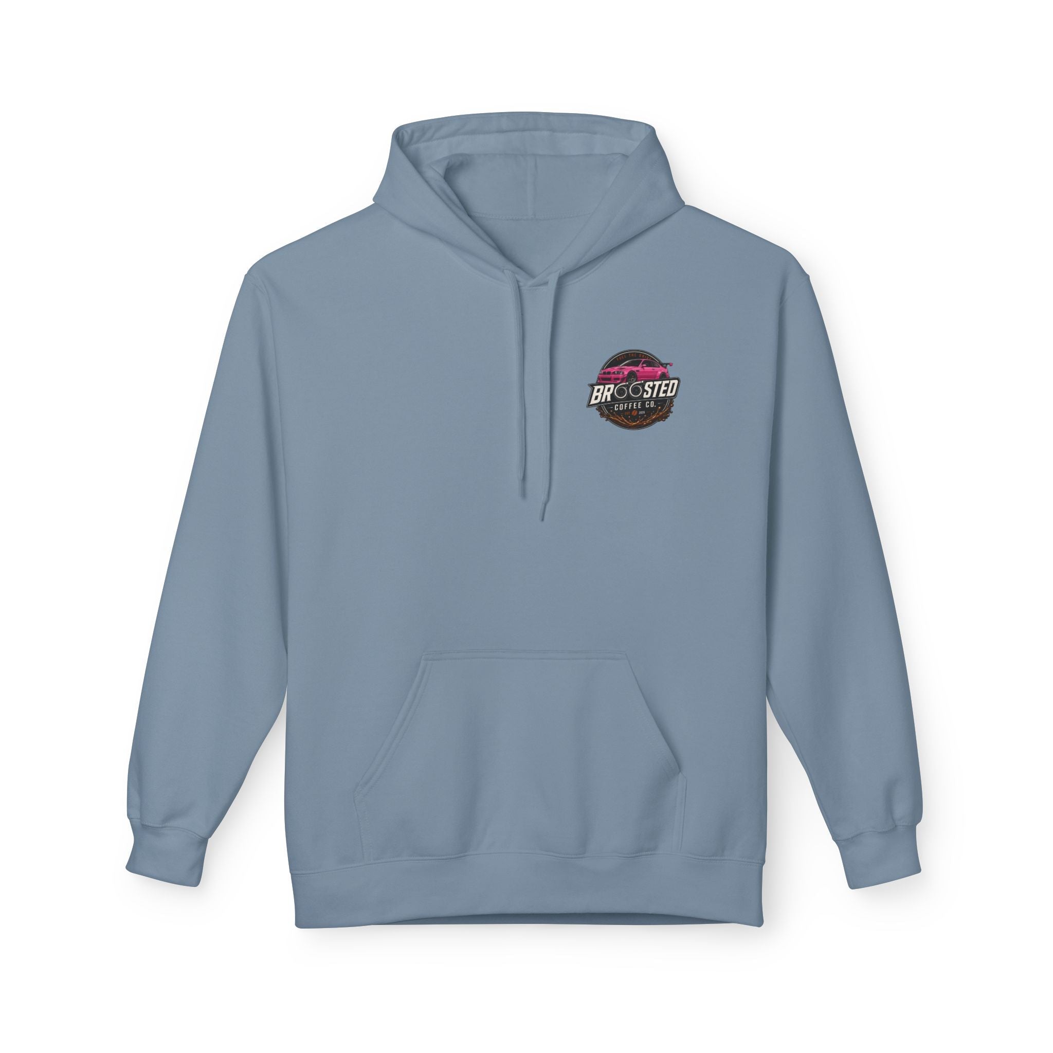 Broosted E46 Logo Hoodie - Broosted Coffee Co.PrintifyBroosted Coffee Co.